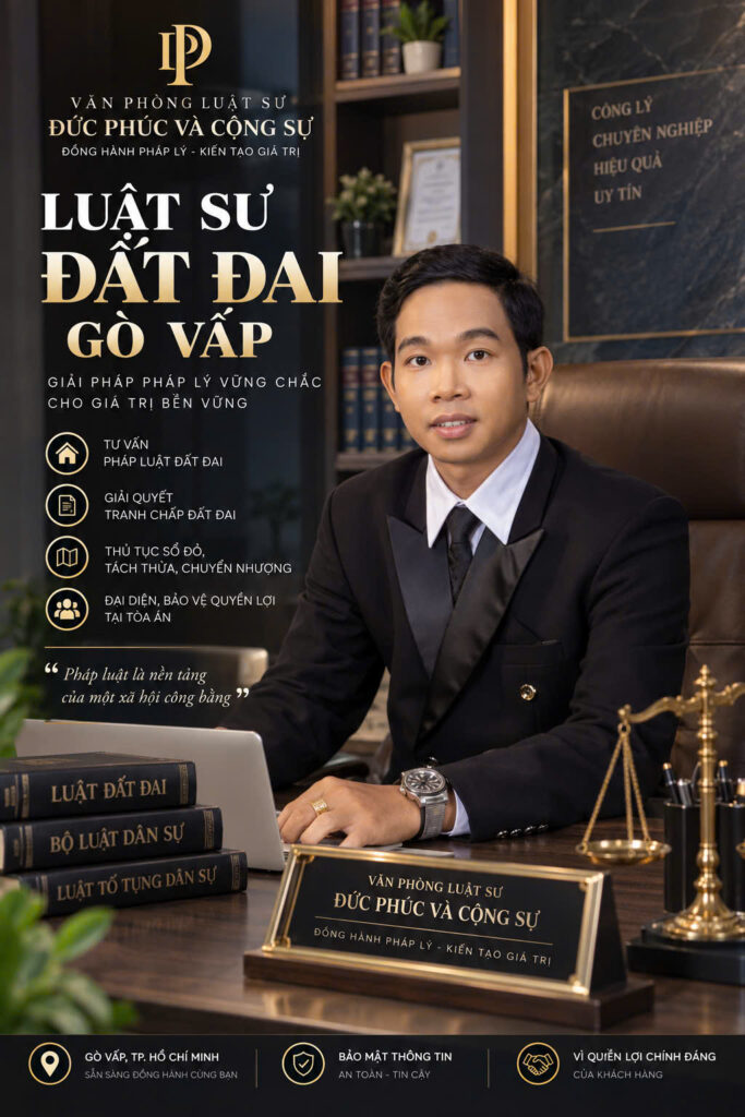 Luật sư Quận 12