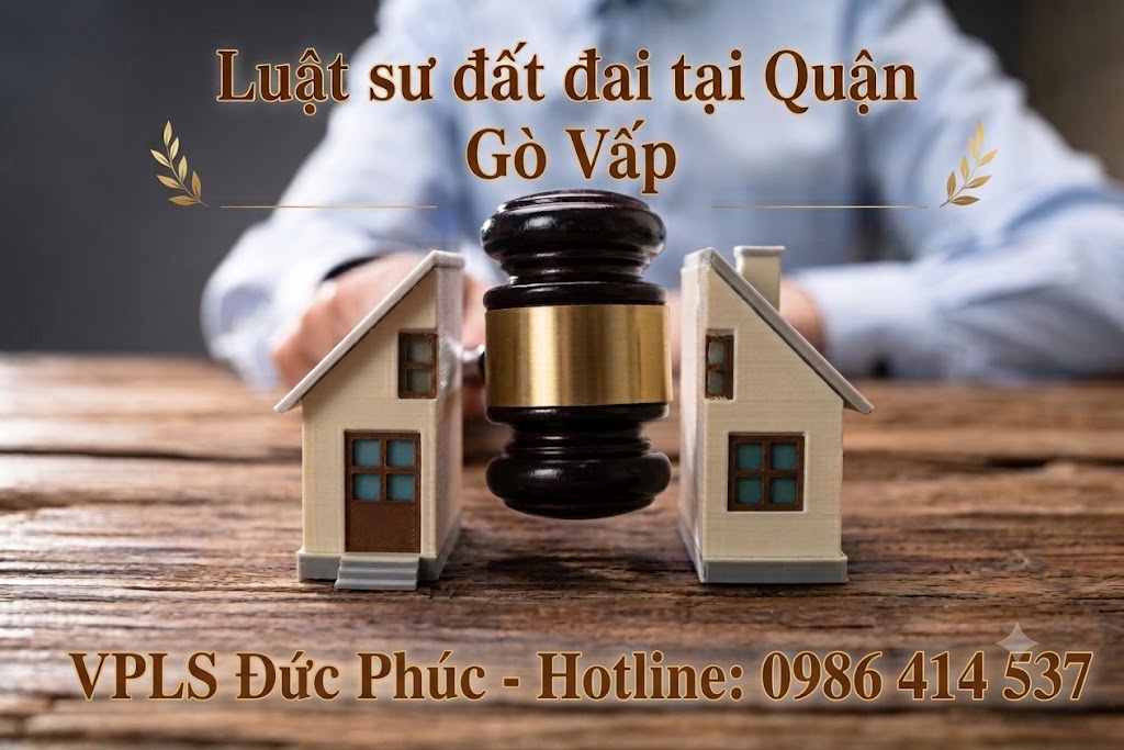 Luật sư đất đai