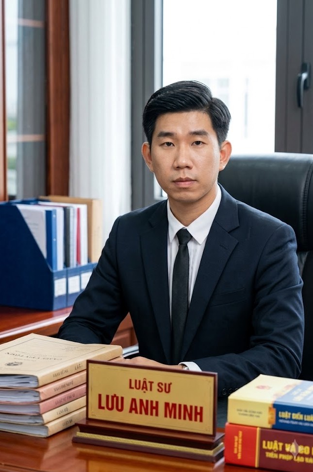 Luật sư giỏi và uy tín quận Gò Vấp