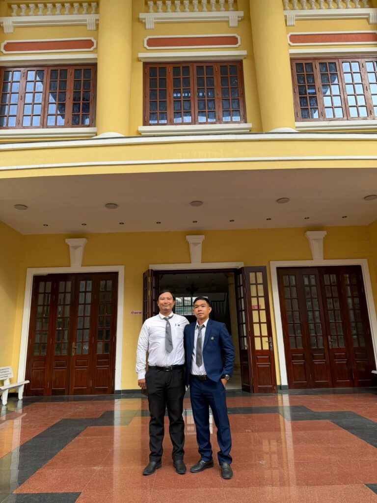 LUẬT SƯ HÌNH SỰ